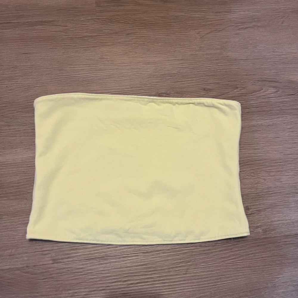 Hollister Tube Top/Reversible/Set of 3/Size Large - Picture 4 of 9
